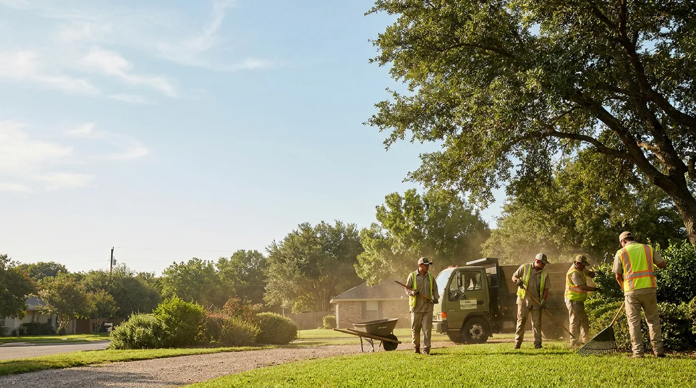 Landscaping in Mangham, LA near me
